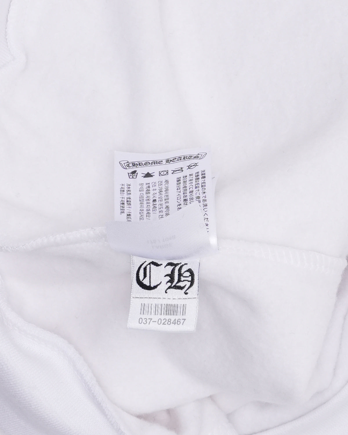 Love You Crewneck Sweatshirt