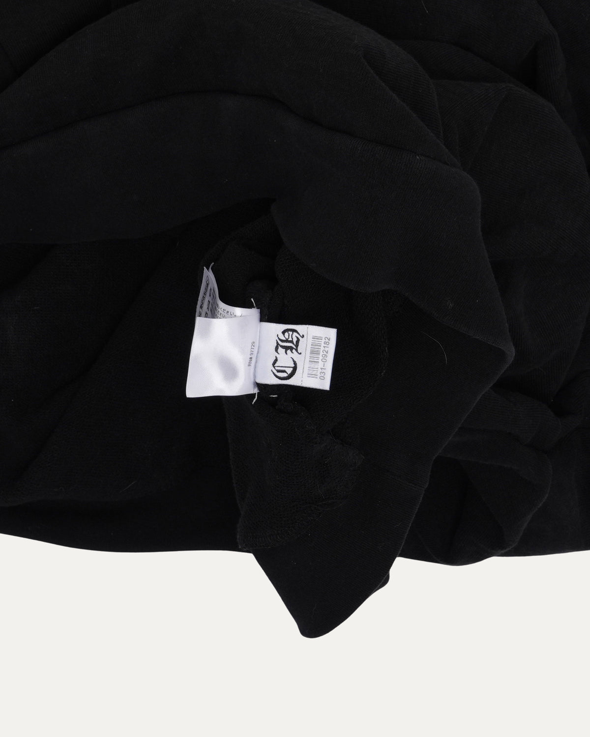 Matty Boy Blank Hoodie