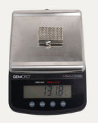 Rough Grip Plus Cross Zippo Lighter