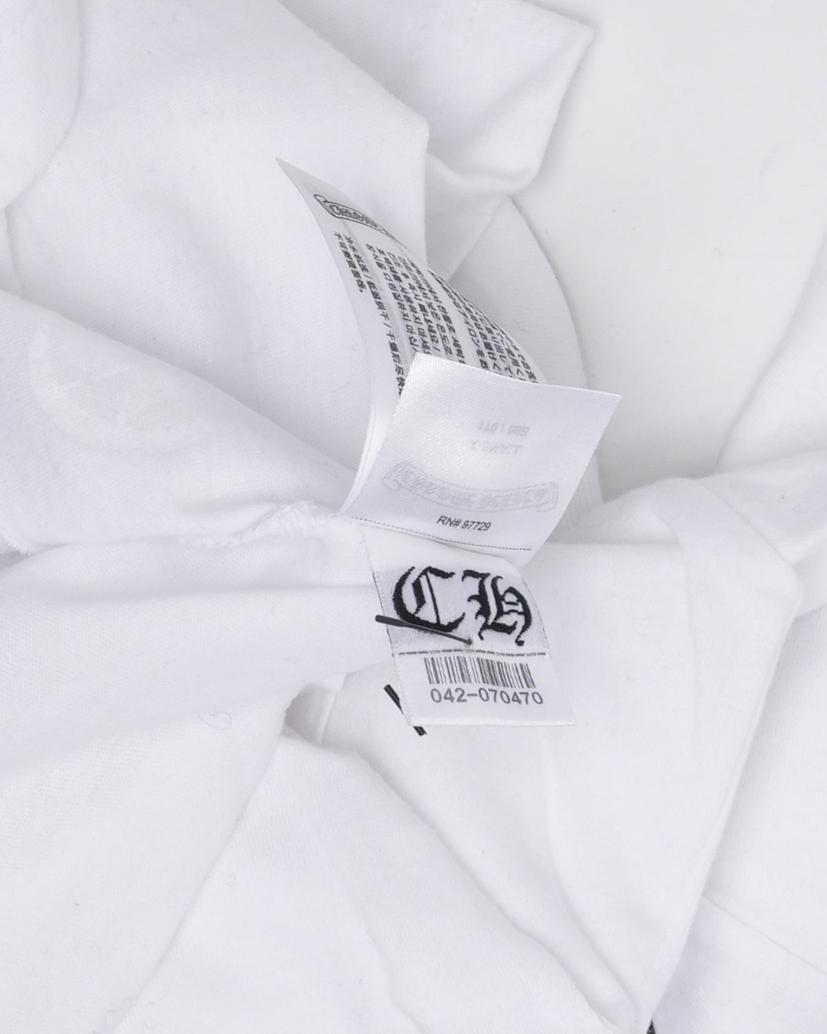Scroll Logo Pocket T-Shirt
