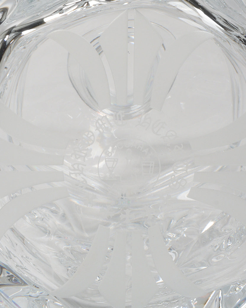 Baccarat Whiskey Decanter