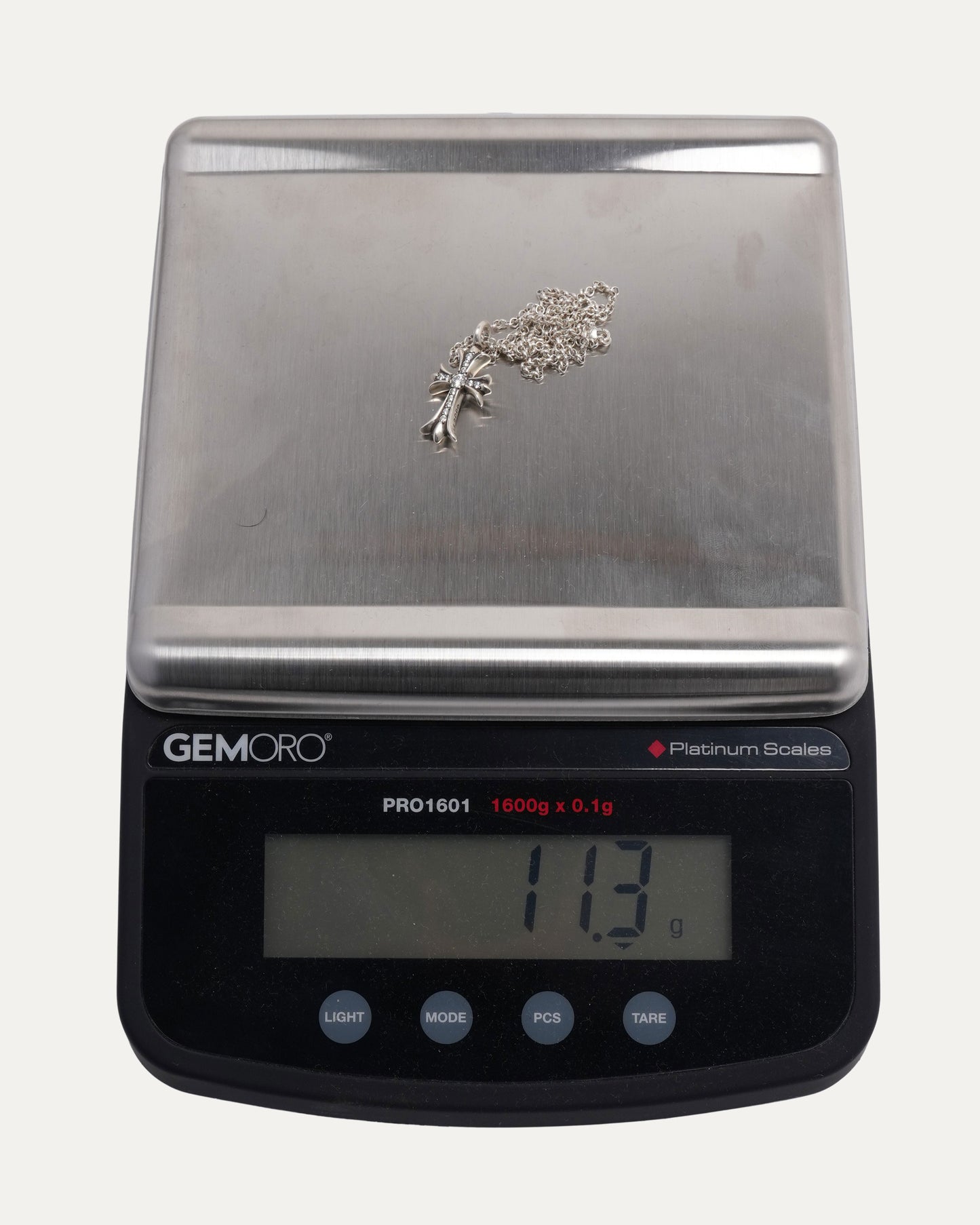 Diamond Tiny Fat on Roll Chain