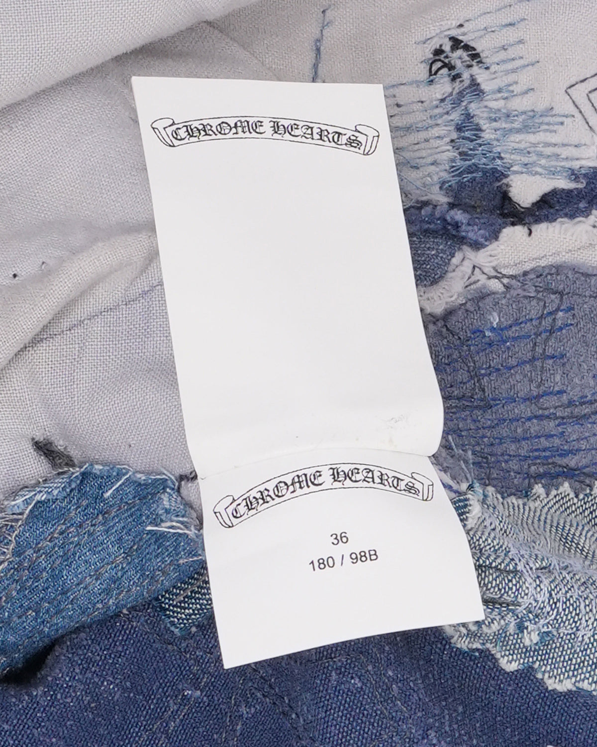 Cross Patch French Work Pants
