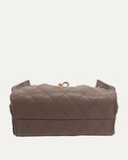 Caviar Leather Quilted Mini 25 Hobo Bag