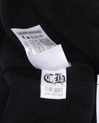 Vertical Logo Hoodie