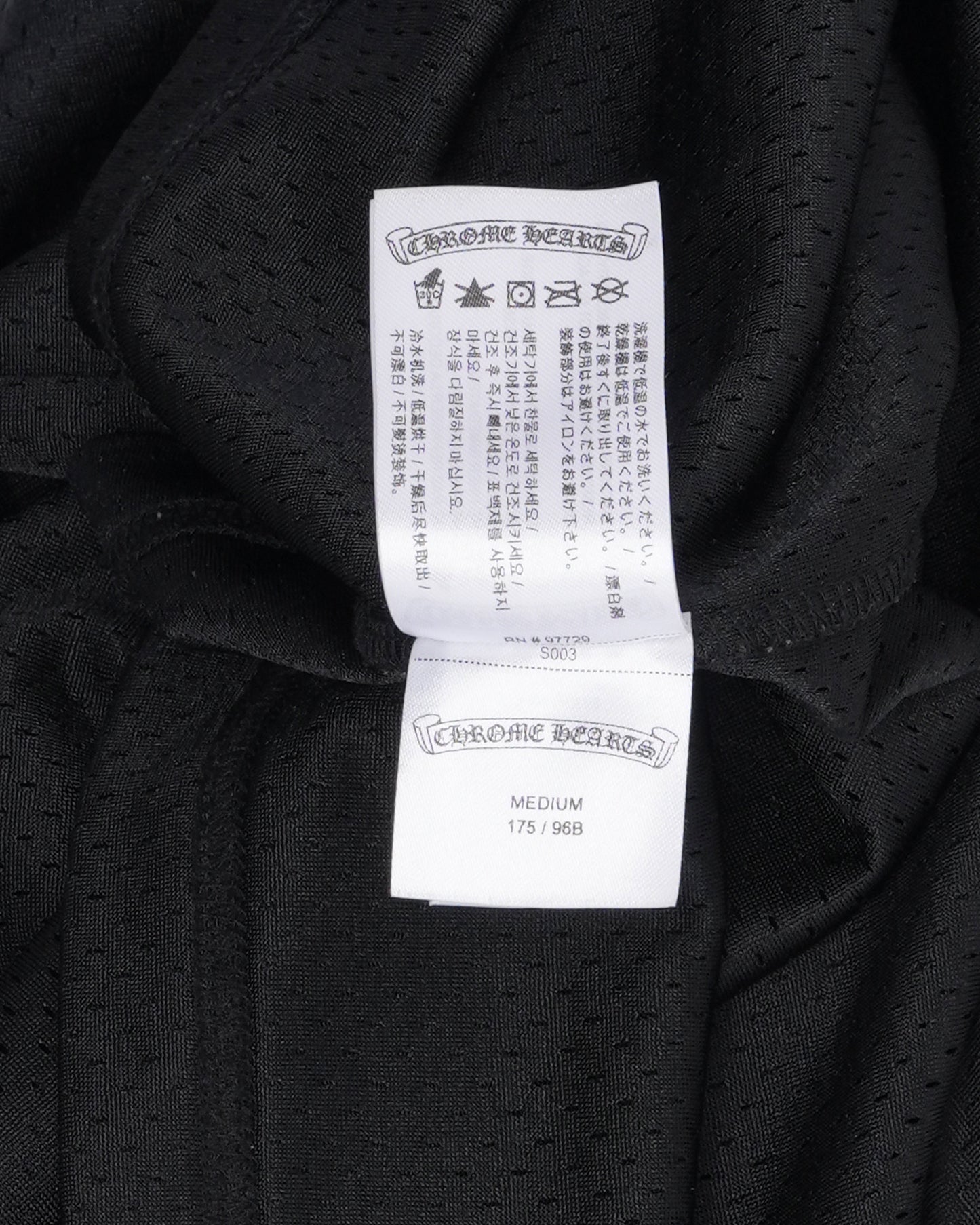 Stadium Mesh Long Sleeve Jersey