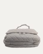 Maxi 3 Accordion Flap Bag