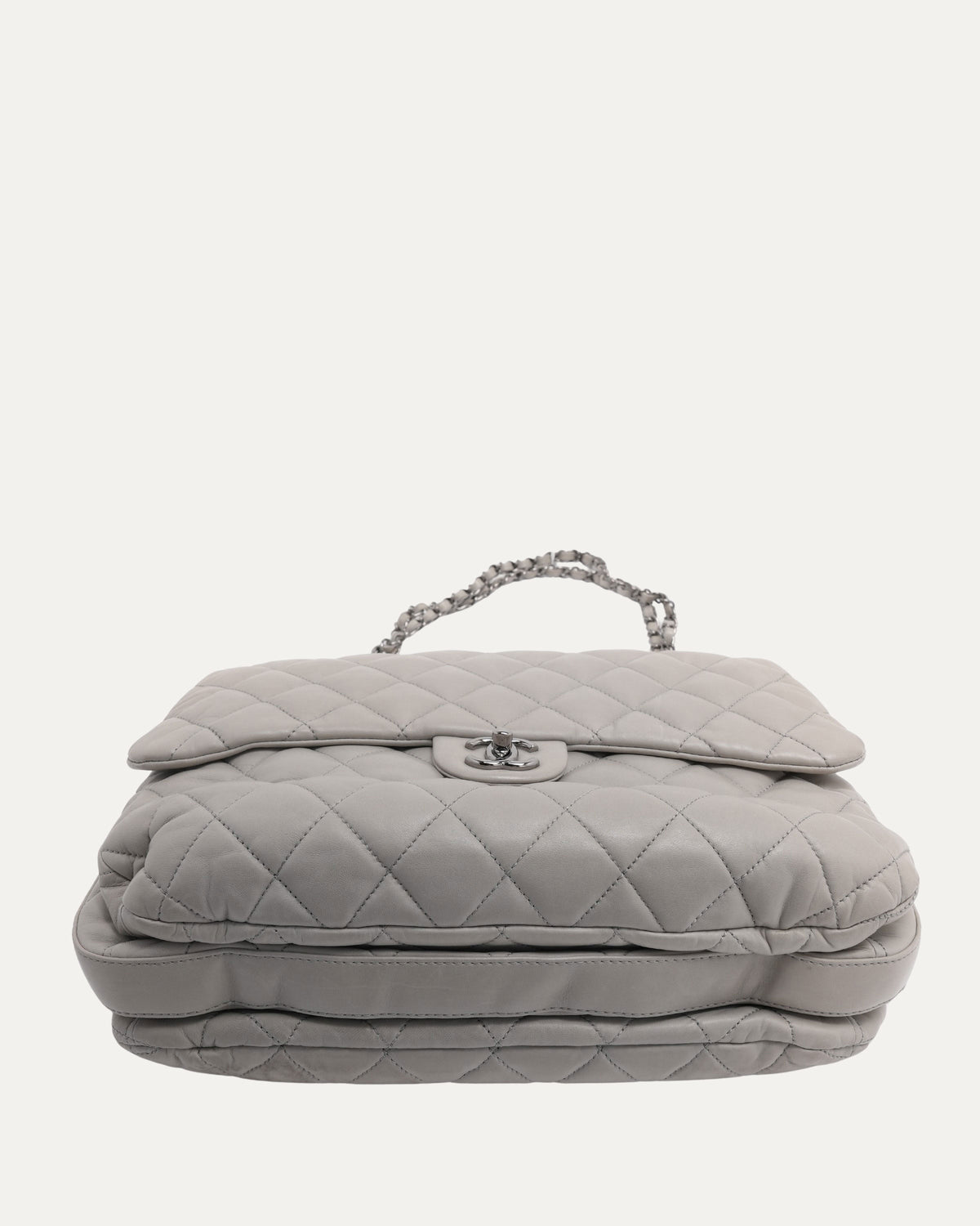 Maxi 3 Accordion Flap Bag