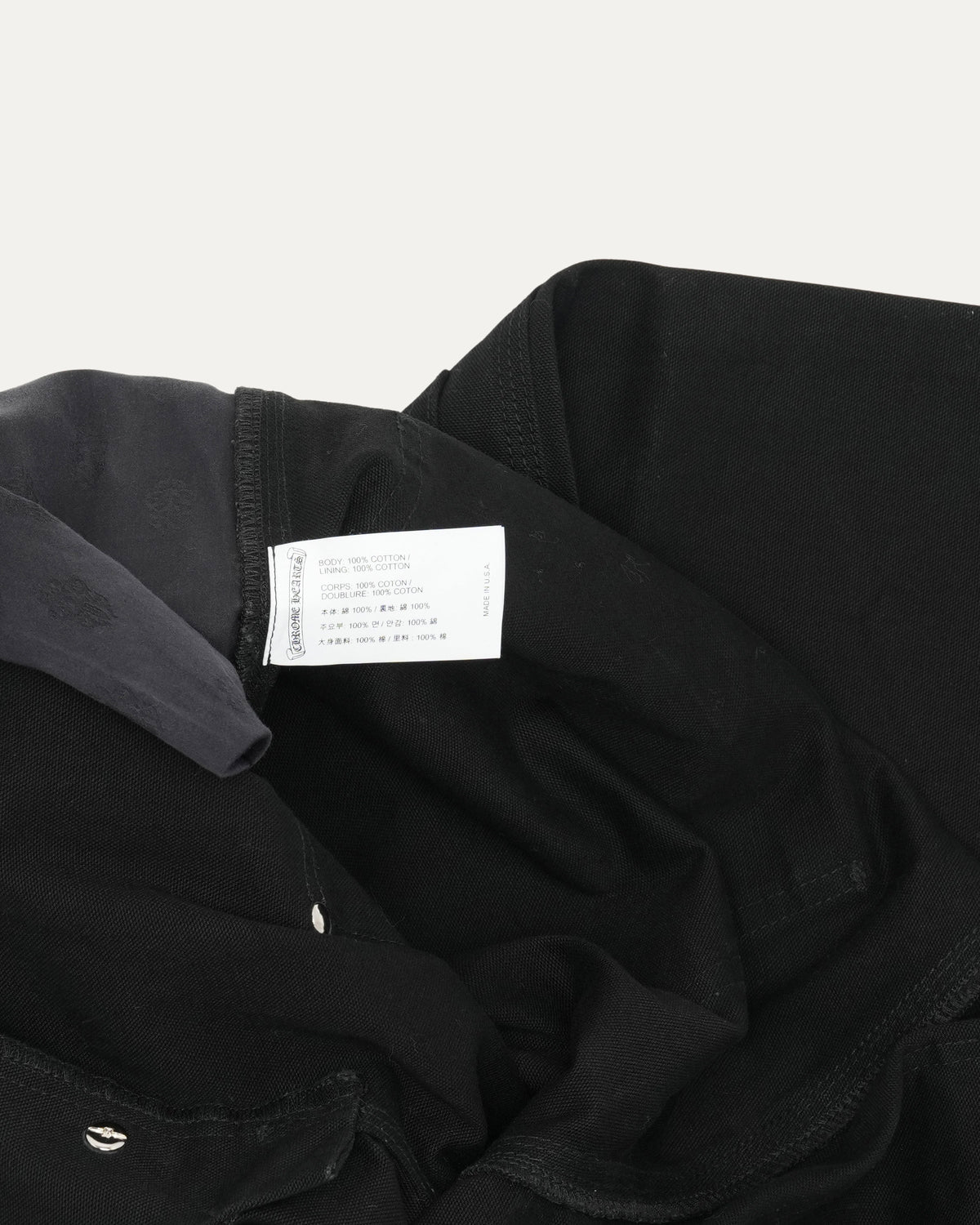 Double Knee Carpenter Pants