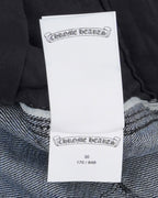 Turbo Diesel Cross Patch Carpenter Jeans