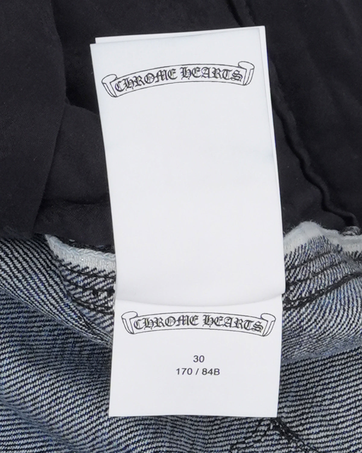 Turbo Diesel Cross Patch Carpenter Jeans