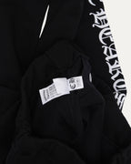 Scroll Logo Spellout Sweatpants