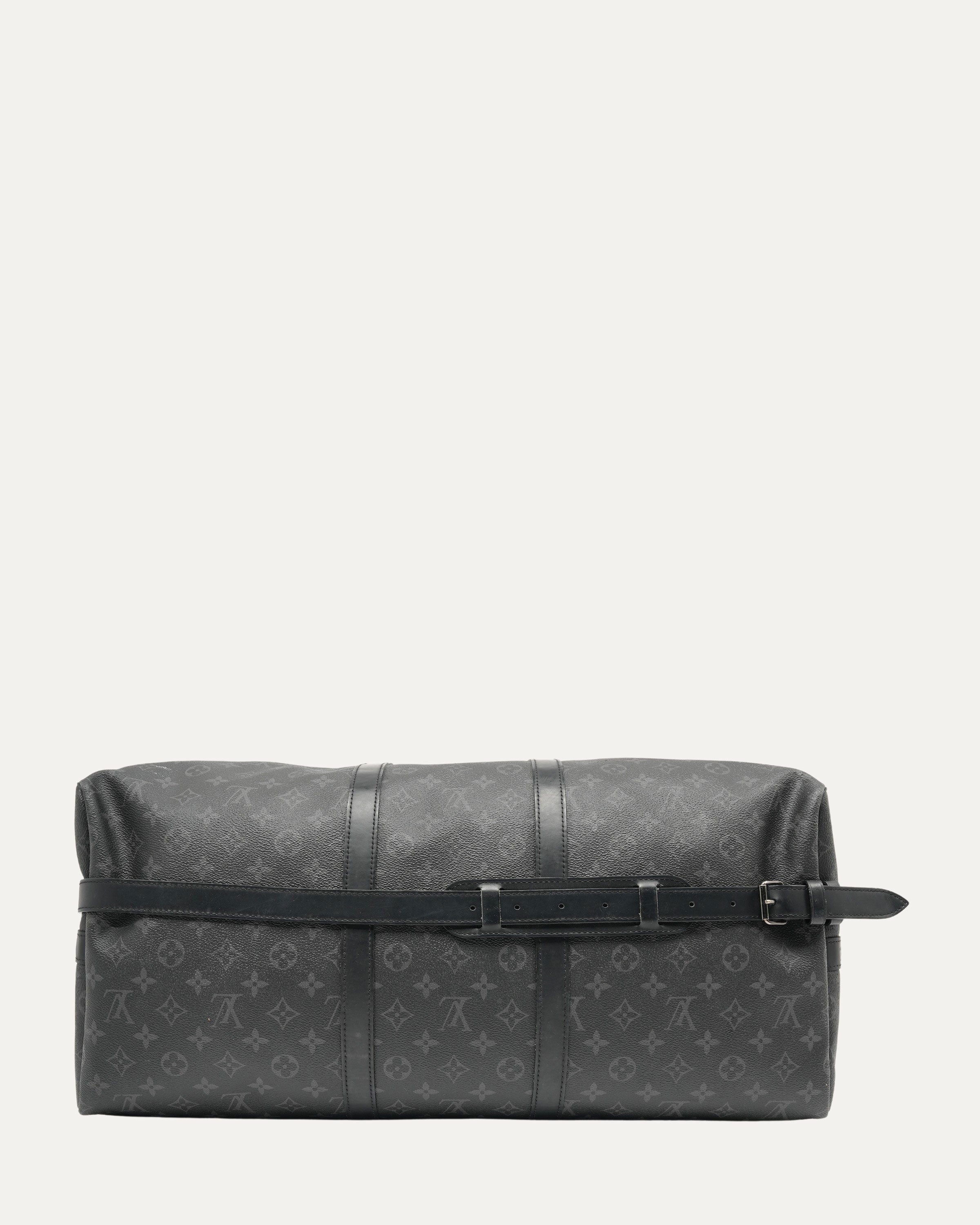 Monogram Eclipse Keepall Bandouliere 50