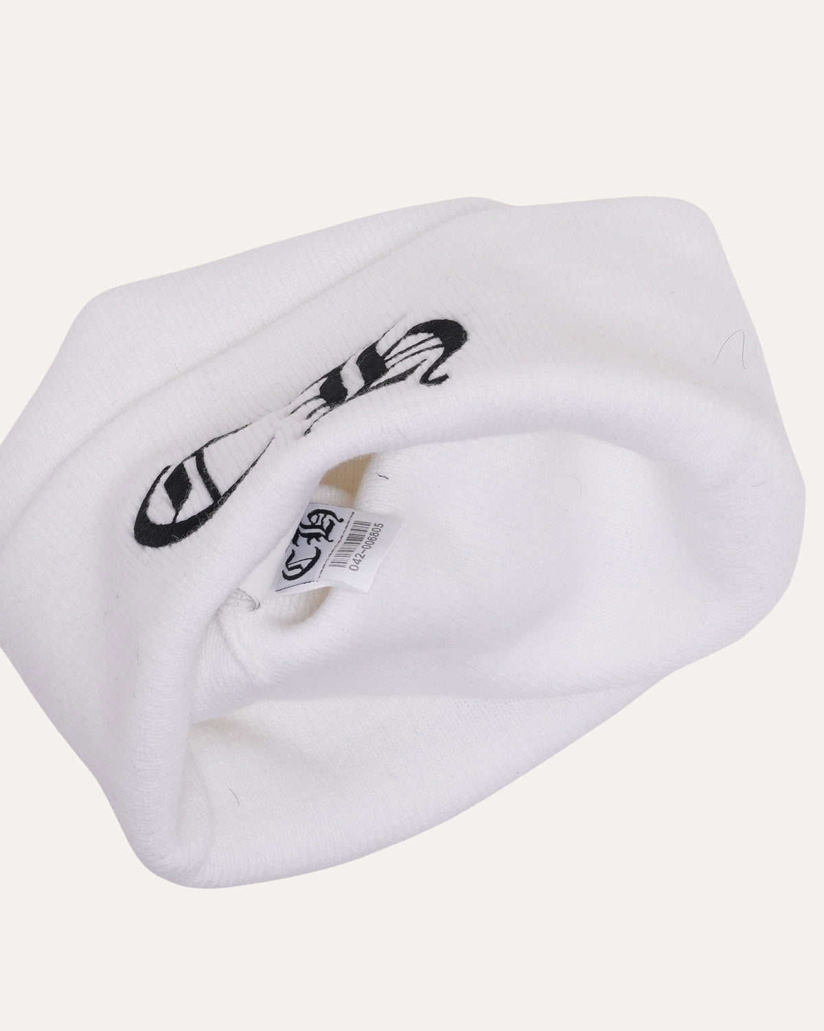 CH Embroidered Watch Cap