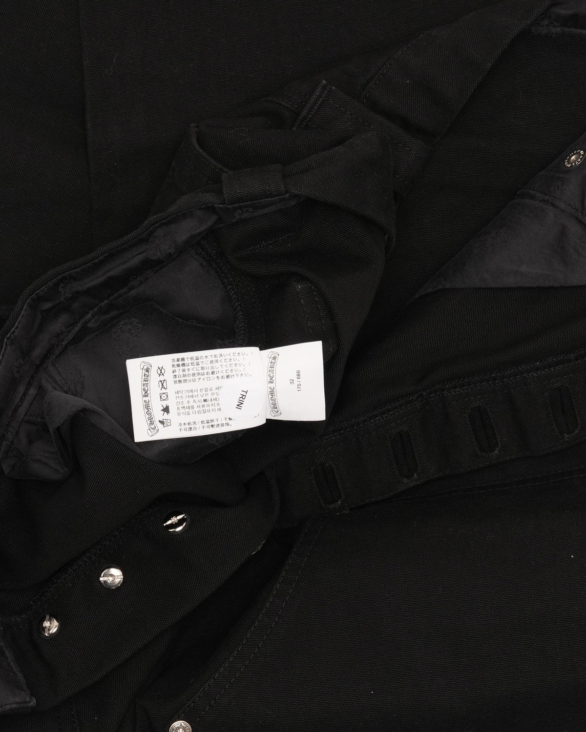 Double Knee Carpenter Pants