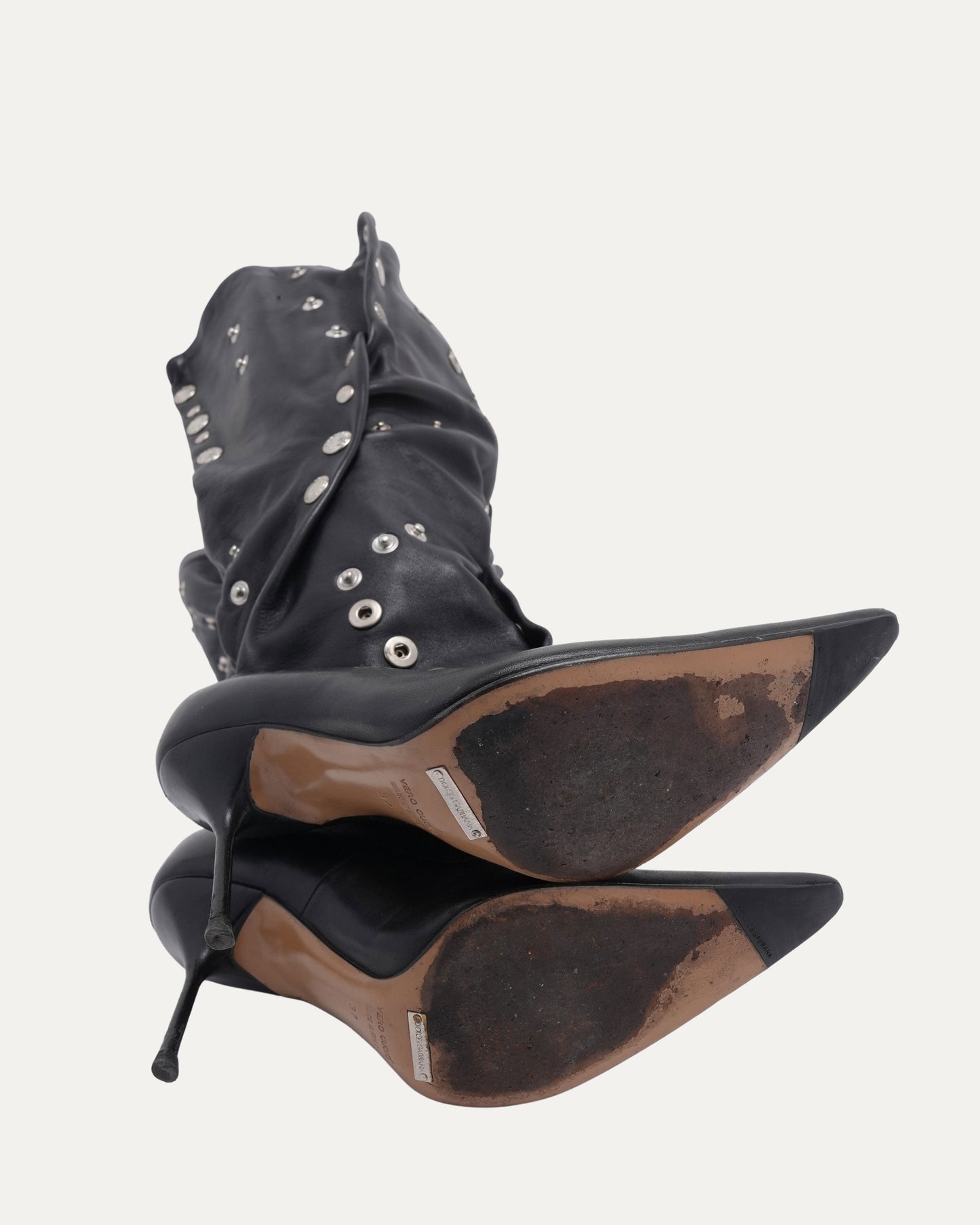 SS 2003 Ad Campaign Boots