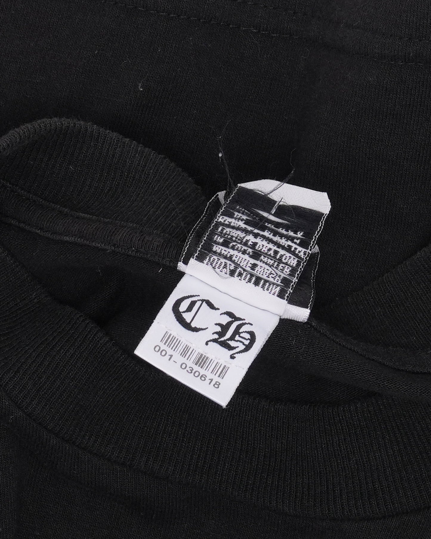 Foti T-Bar Logo Pocket T-Shirt