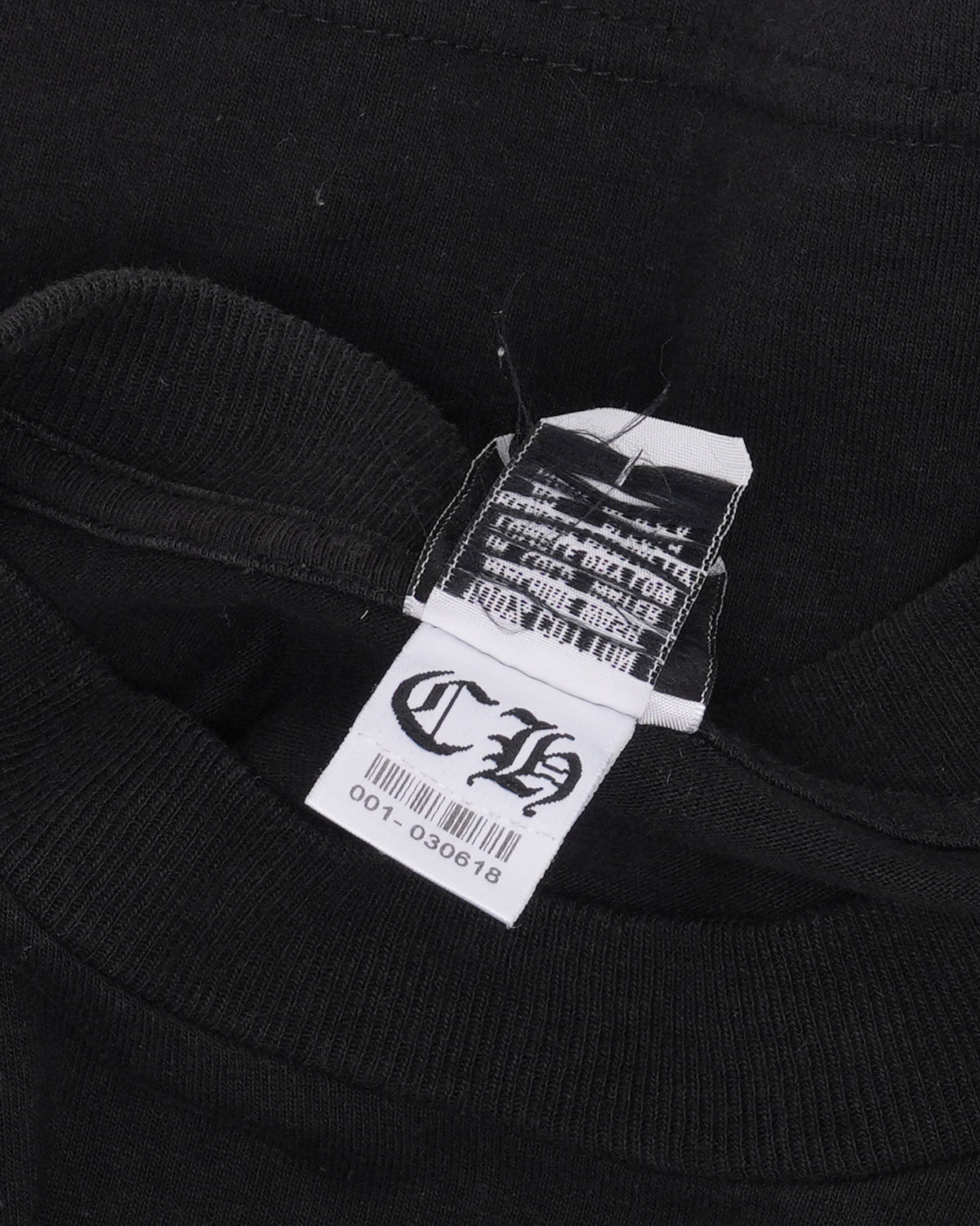 Foti T-Bar Logo Pocket T-Shirt