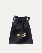 10MM Open-Link Wallet Chain with Diamonds