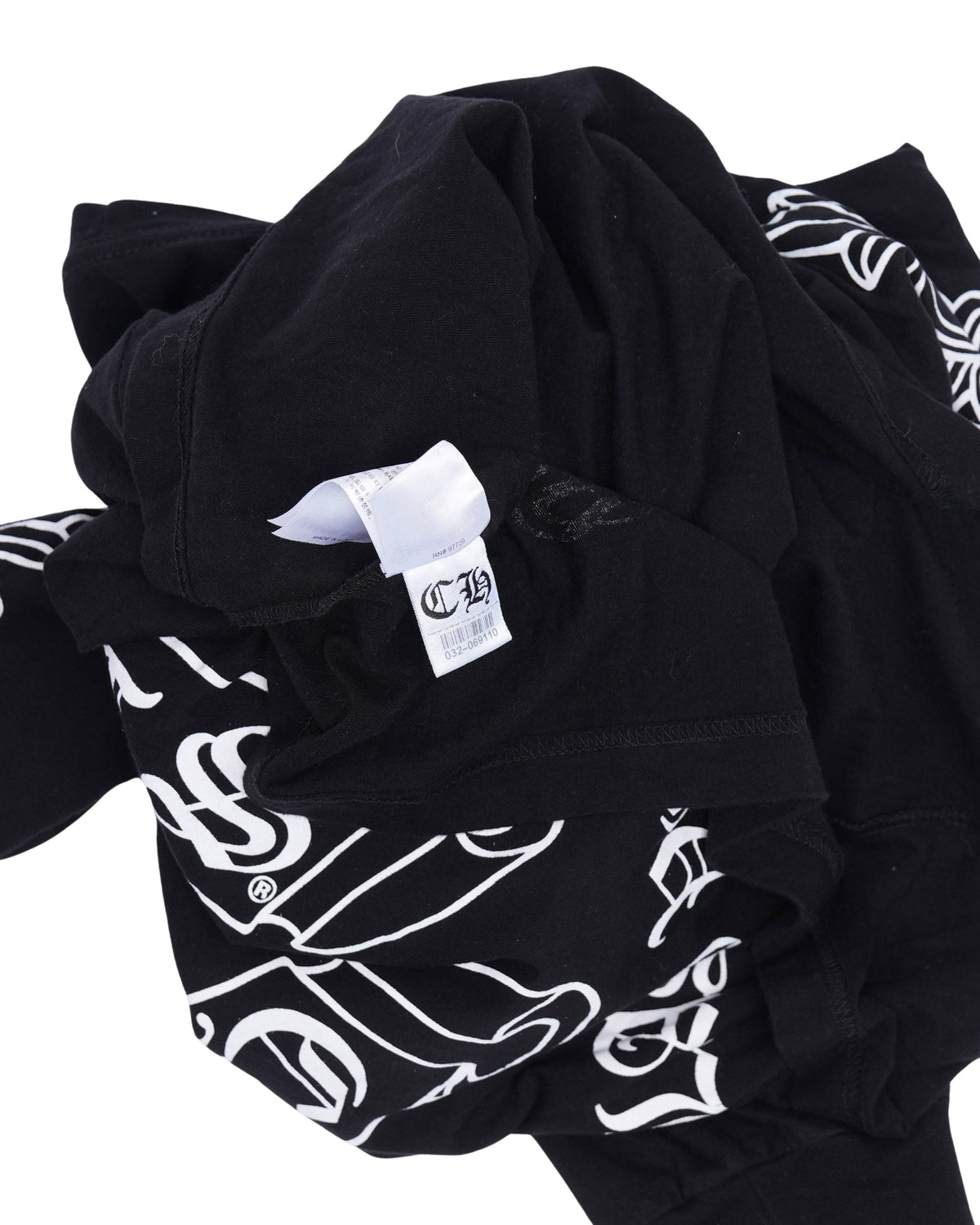 Vegas Horeshoe Logo Long Sleeve T-Shirt