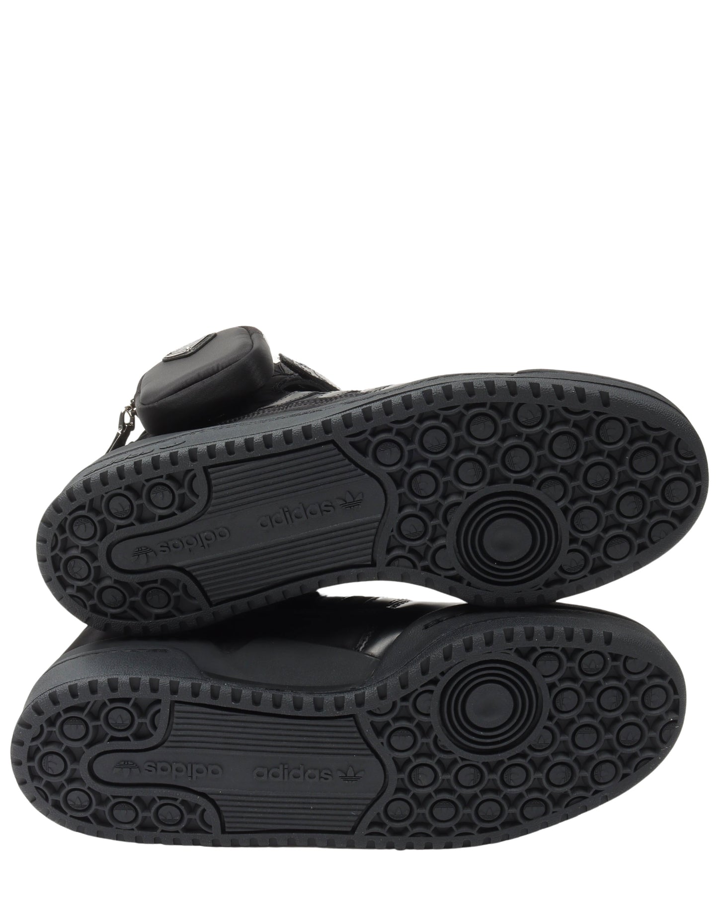 Prada Forum High Sneakers