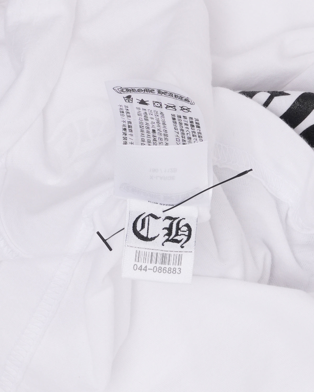 Horseshoe Logo Pocket T-Shirt