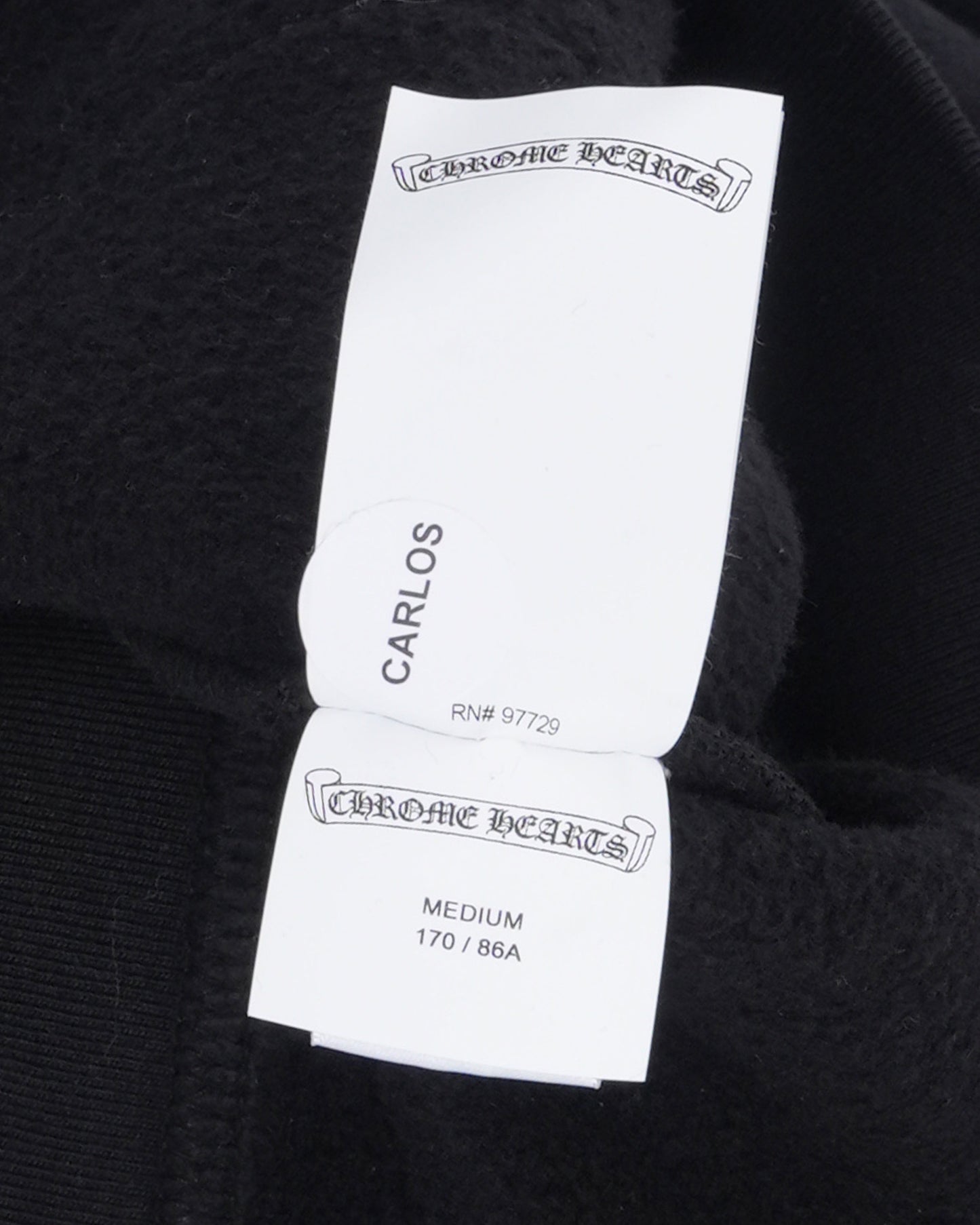 Paper Jam Cross Patch Crewneck Sweatshirt