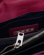Flap Shoulder Bag