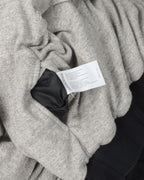 Reversible Scroll & Horseshoe Logo Jacket