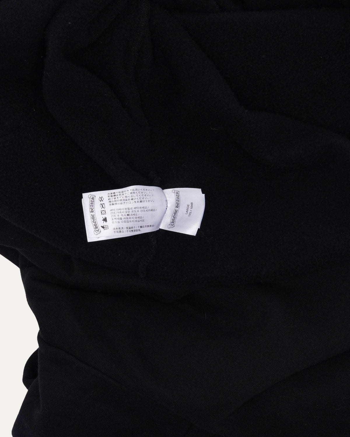 Las Vegas Plus Cross Horseshoe Logo Hoodie