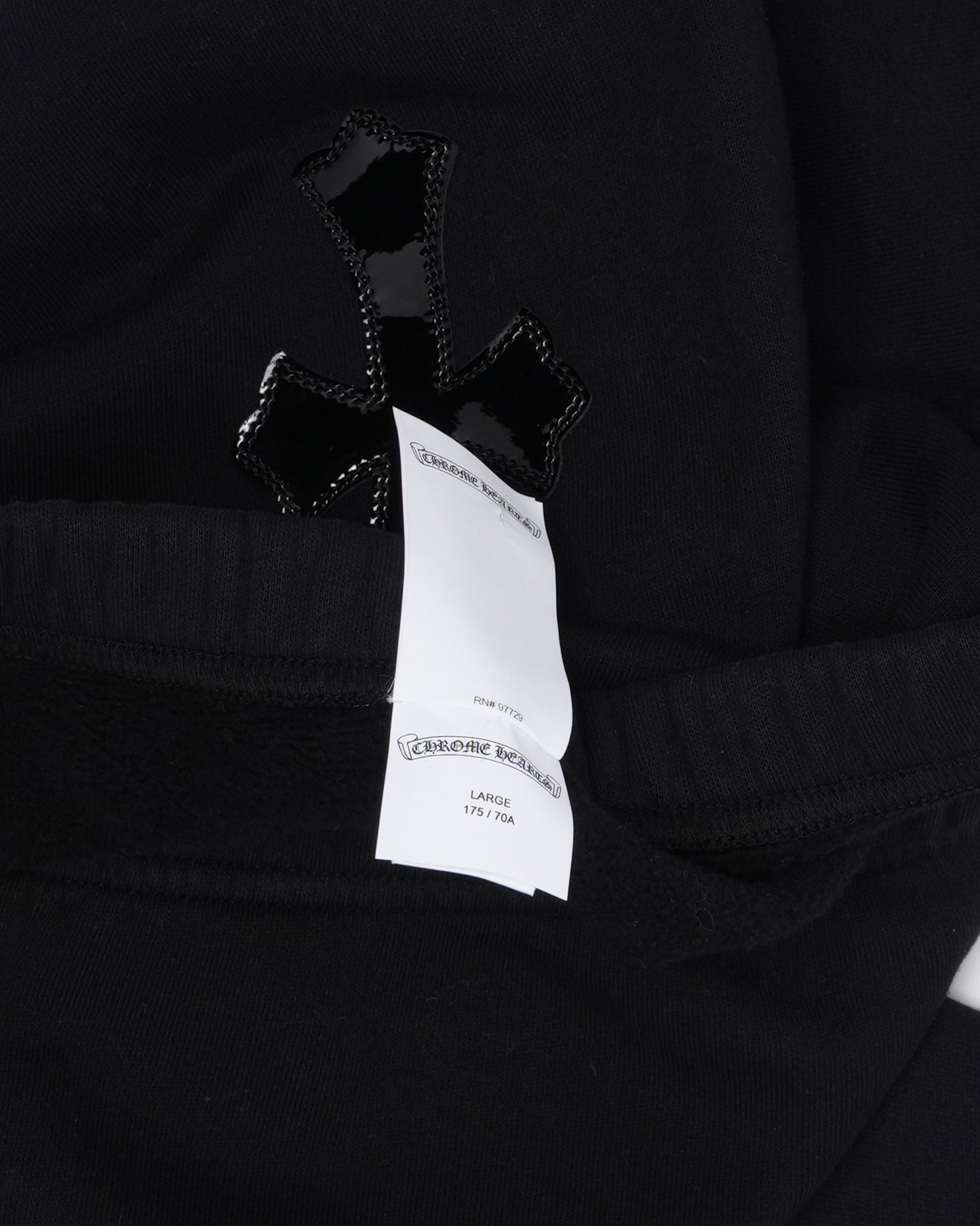 Paper Jam Cross Patch Sweatpants