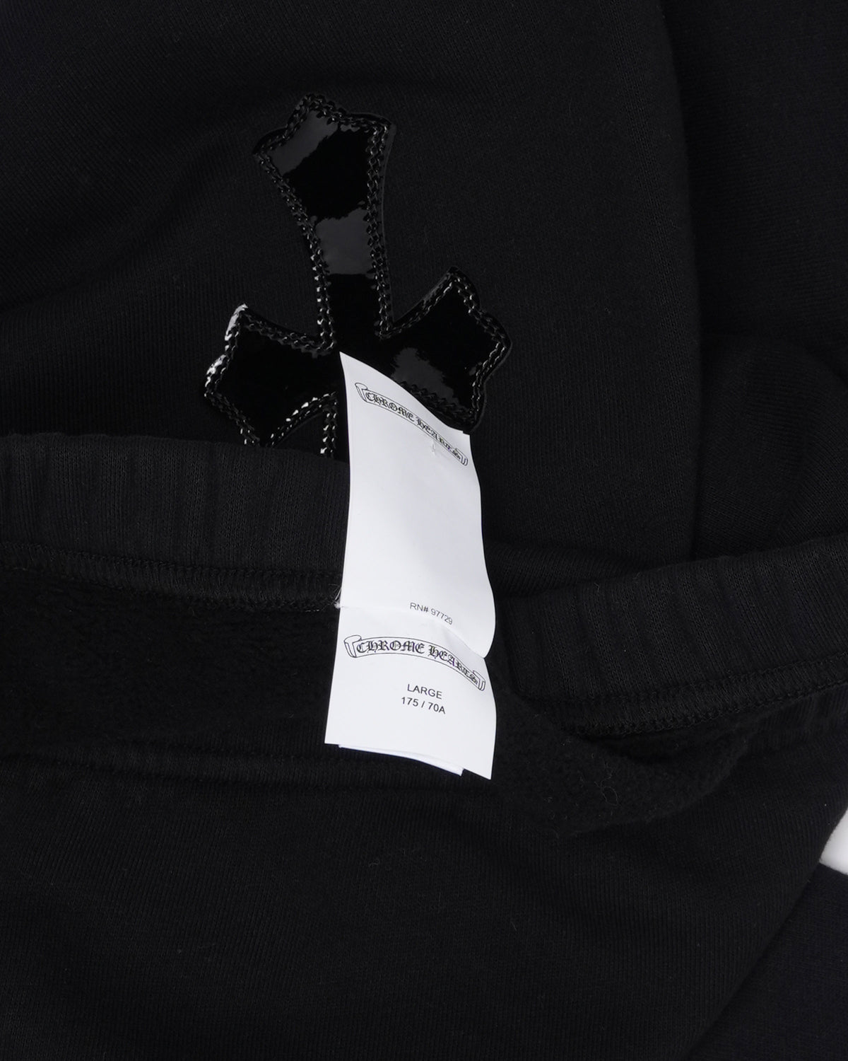 Paper Jam Cross Patch Sweatpants