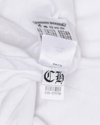 Neck Logo Long Sleeve T-Shirt