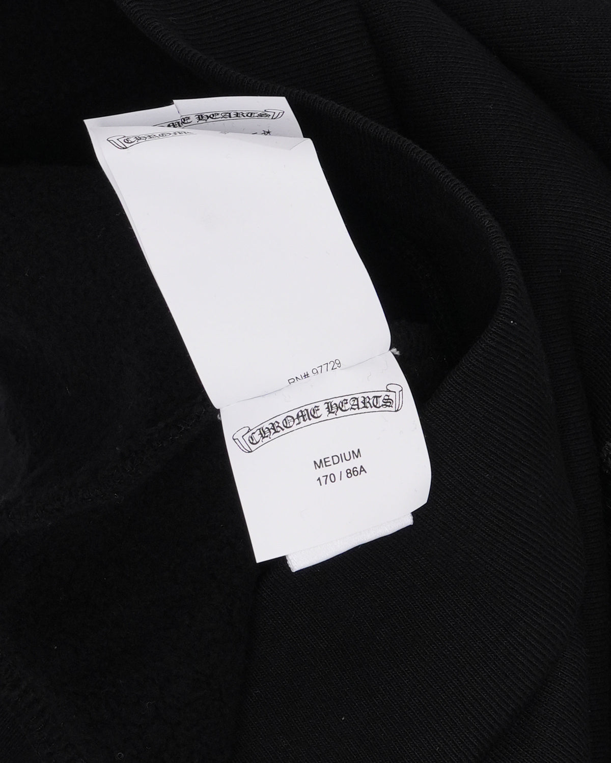 Paper Jam Cross Patch Quarter Zip Sweatshirt