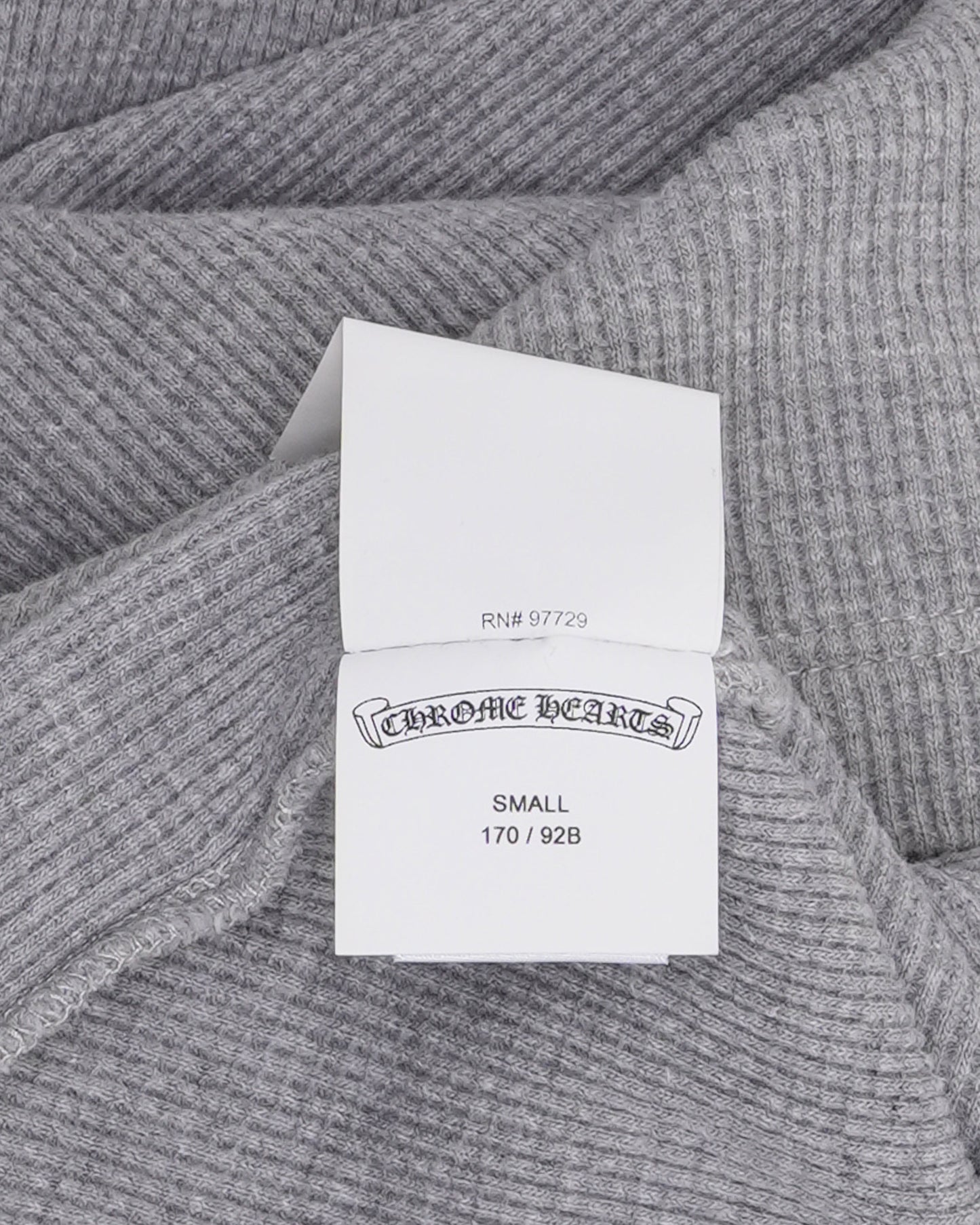 Cross Patch Thermal
