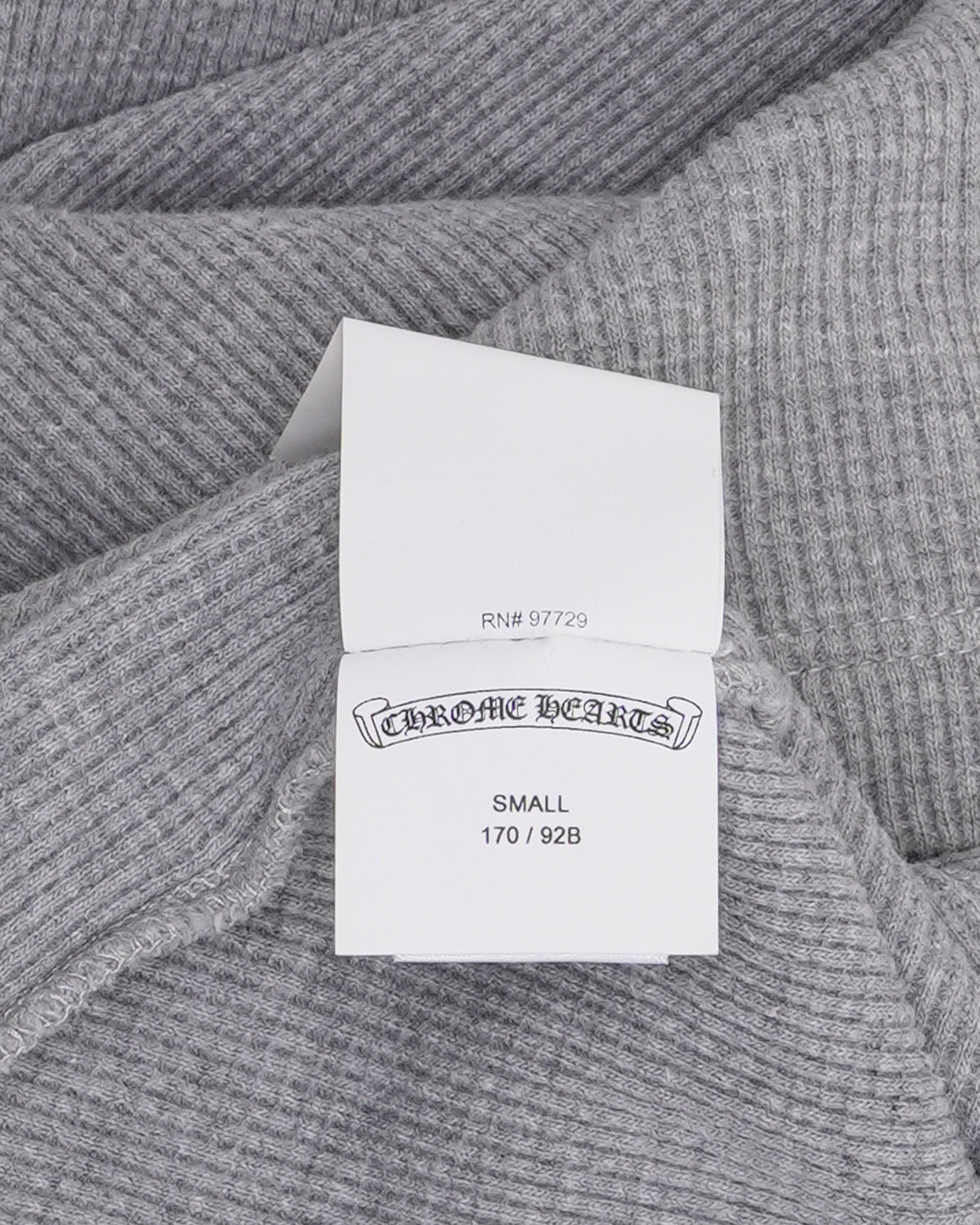 Cross Patch Thermal
