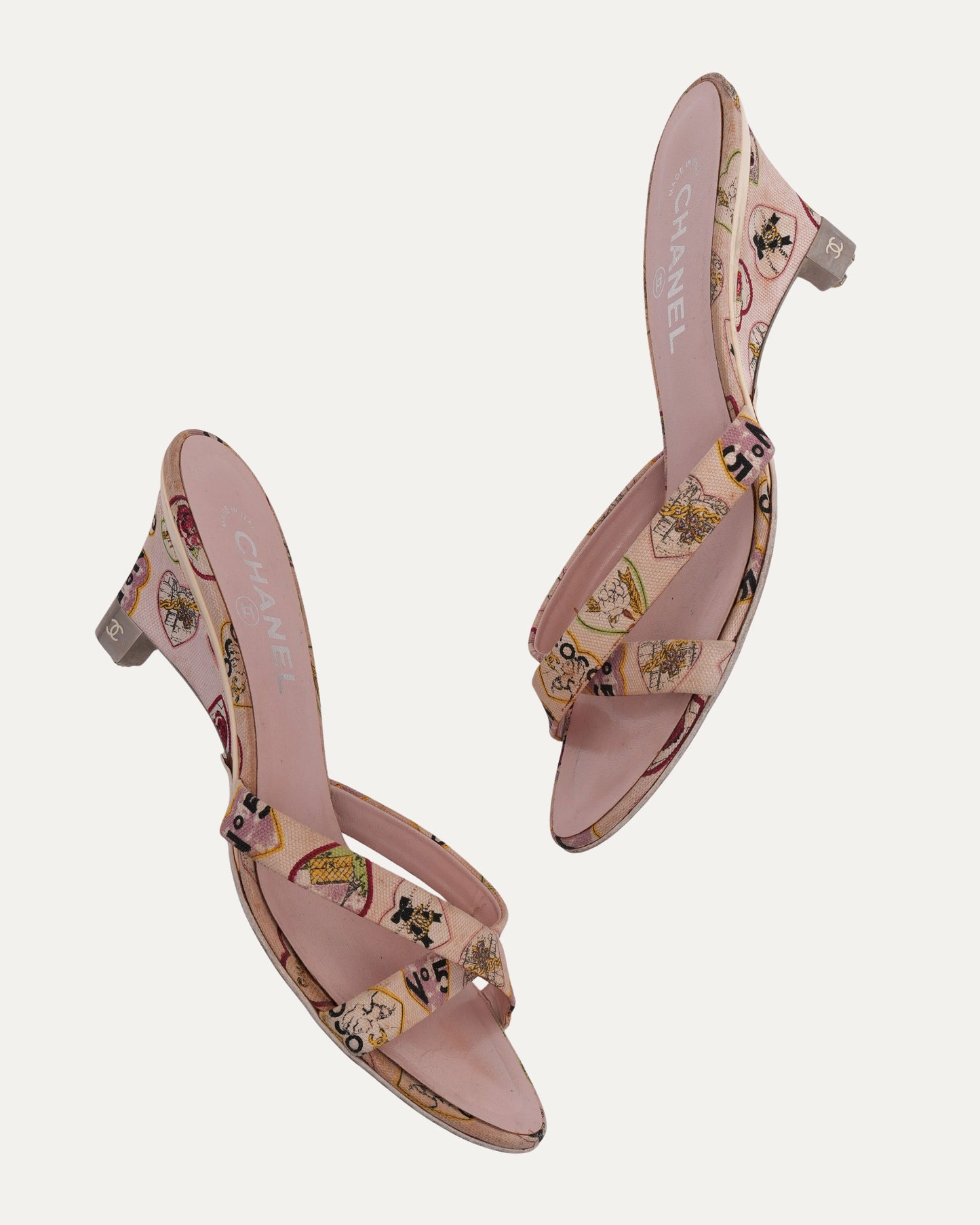SS 2006 Valentine Heels
