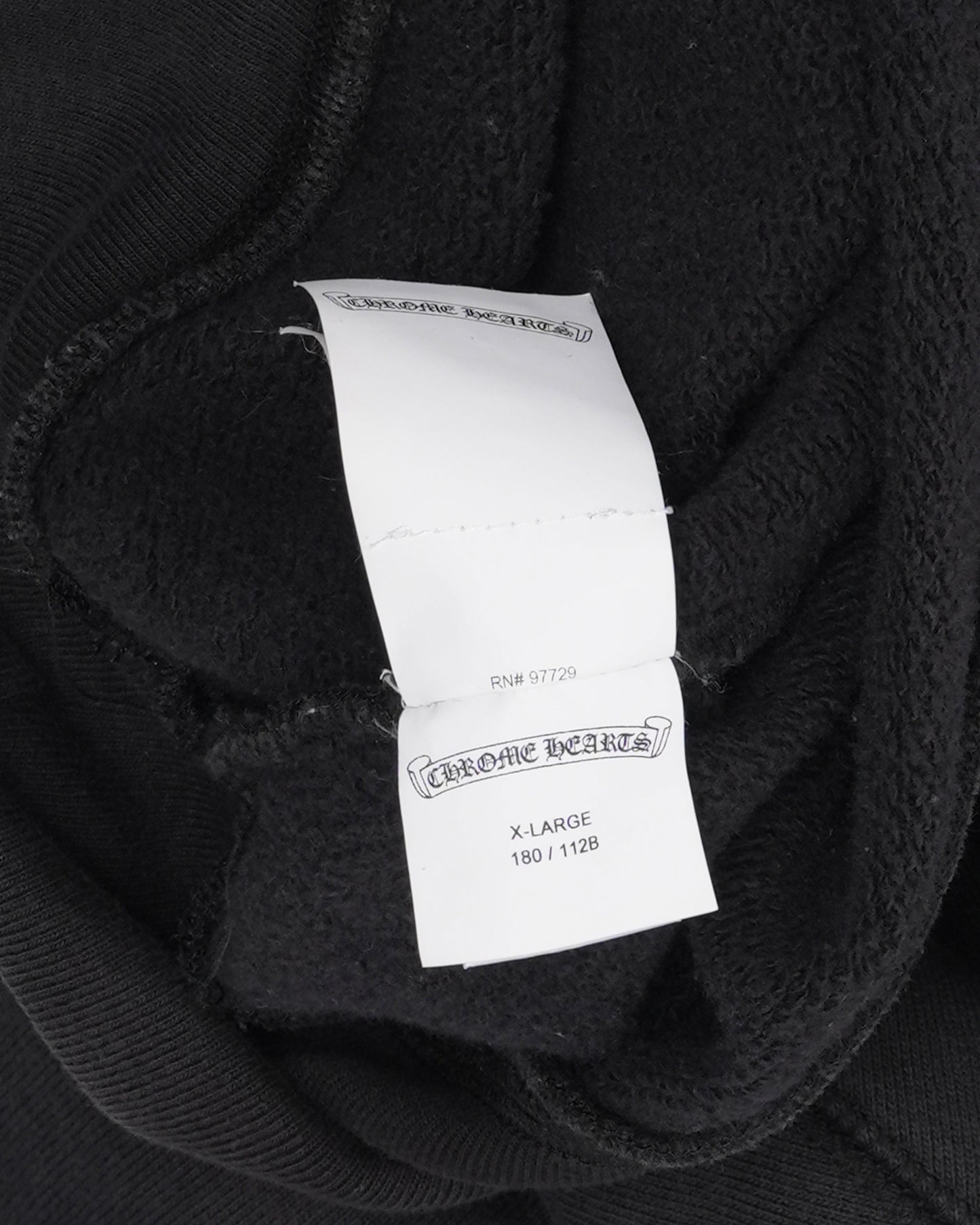 Paper Jam Cross Patch Sweatshirt
