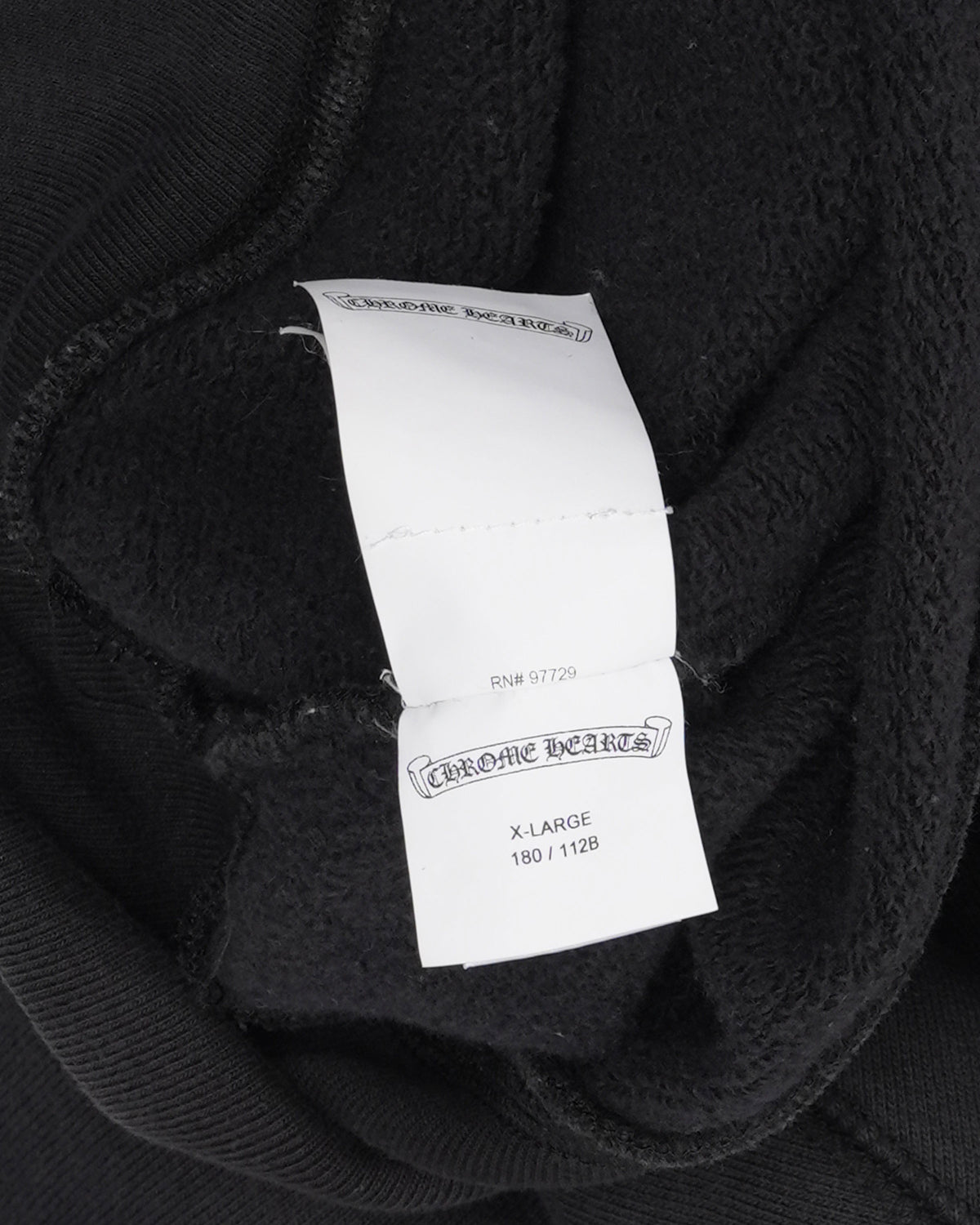 Paper Jam Cross Patch Sweatshirt