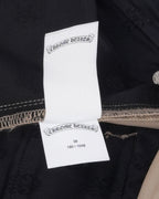 Cross Patch Chino Pants