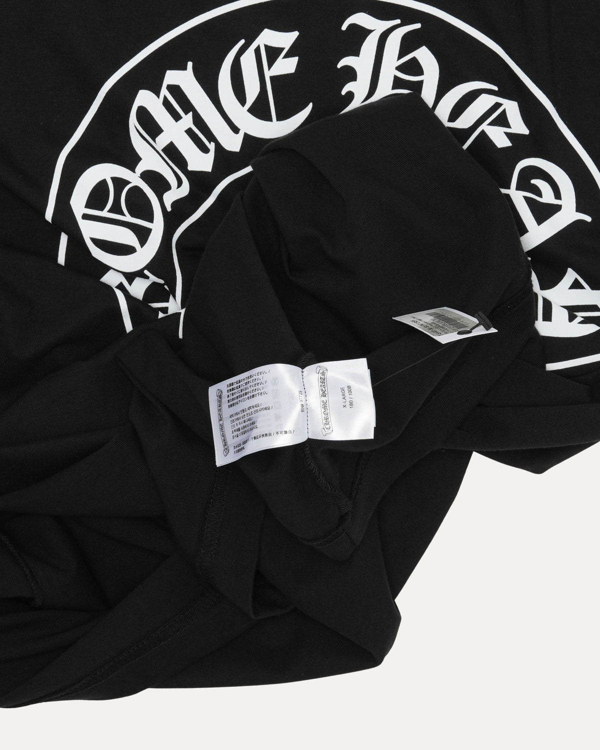 Horseshoe Logo Pocket T-Shirt