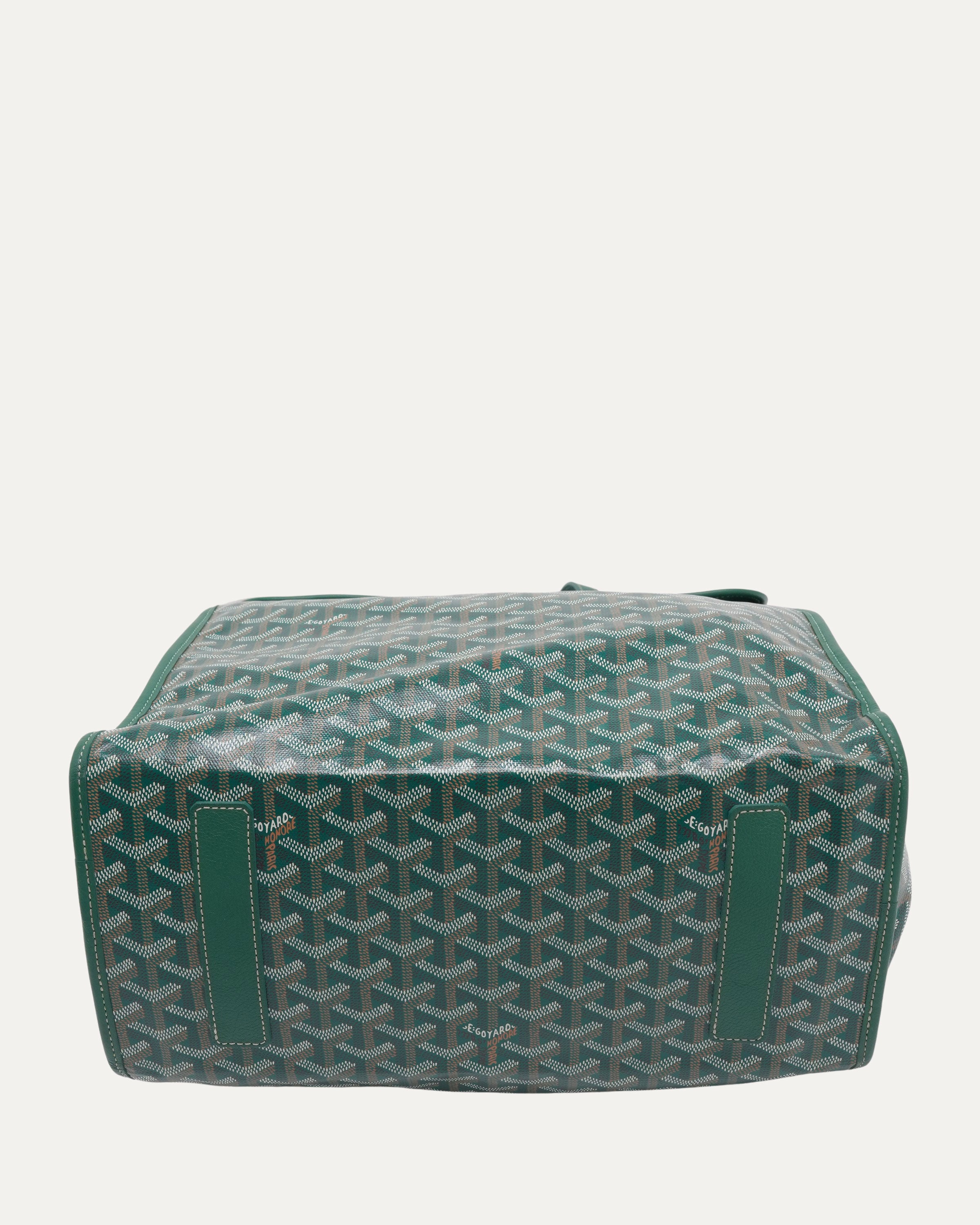 Goyard Saint Leger Backpack – Justin Reed