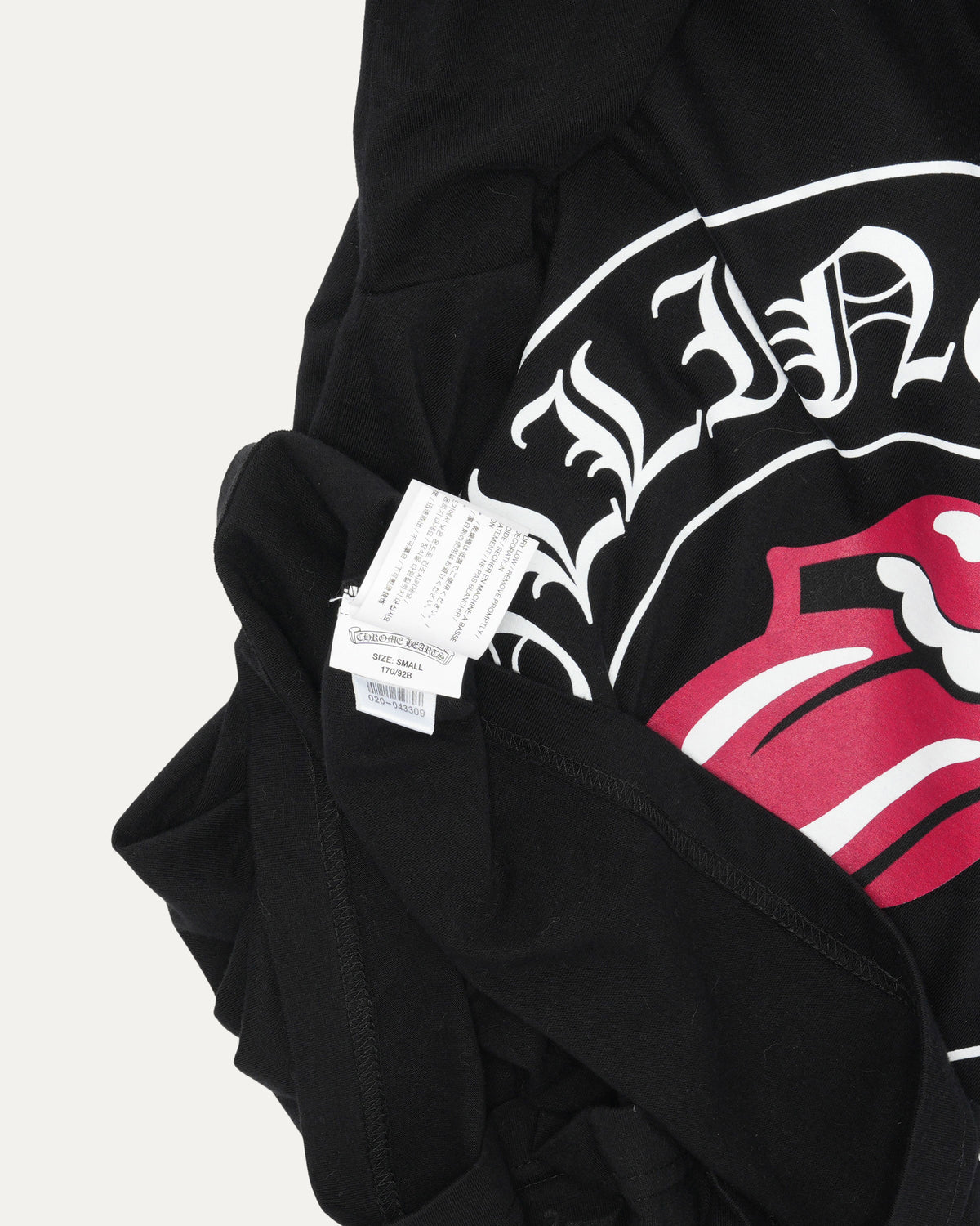 Rolling Stones Long Sleeve Pocket T-Shirt