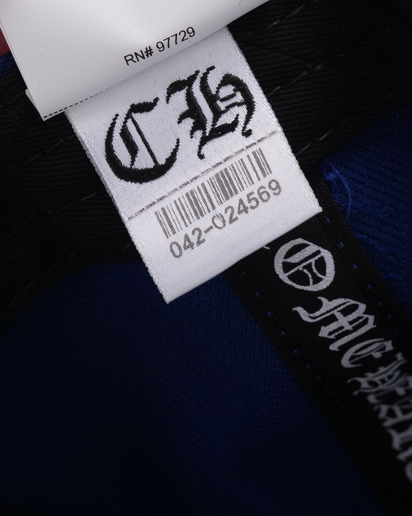 CH Baseball Cap