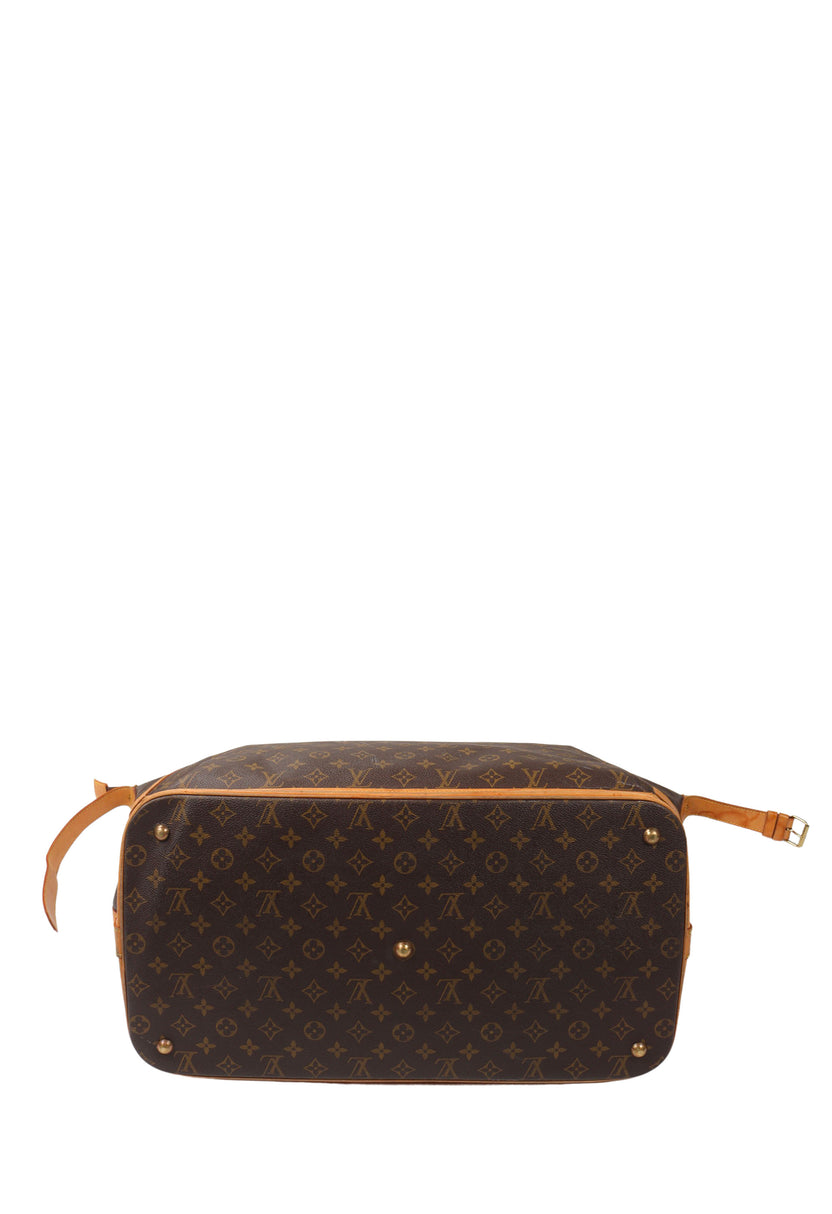 Monogram Cruiser Travel Bag 50