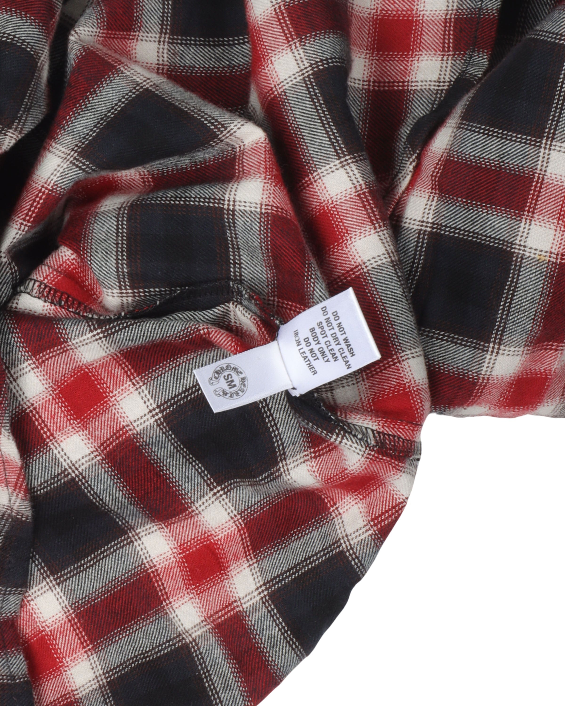 Cross Patch Western Flannel Shirt