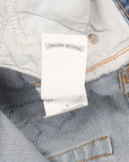 Levi's Stencil Cross Patch Jeans