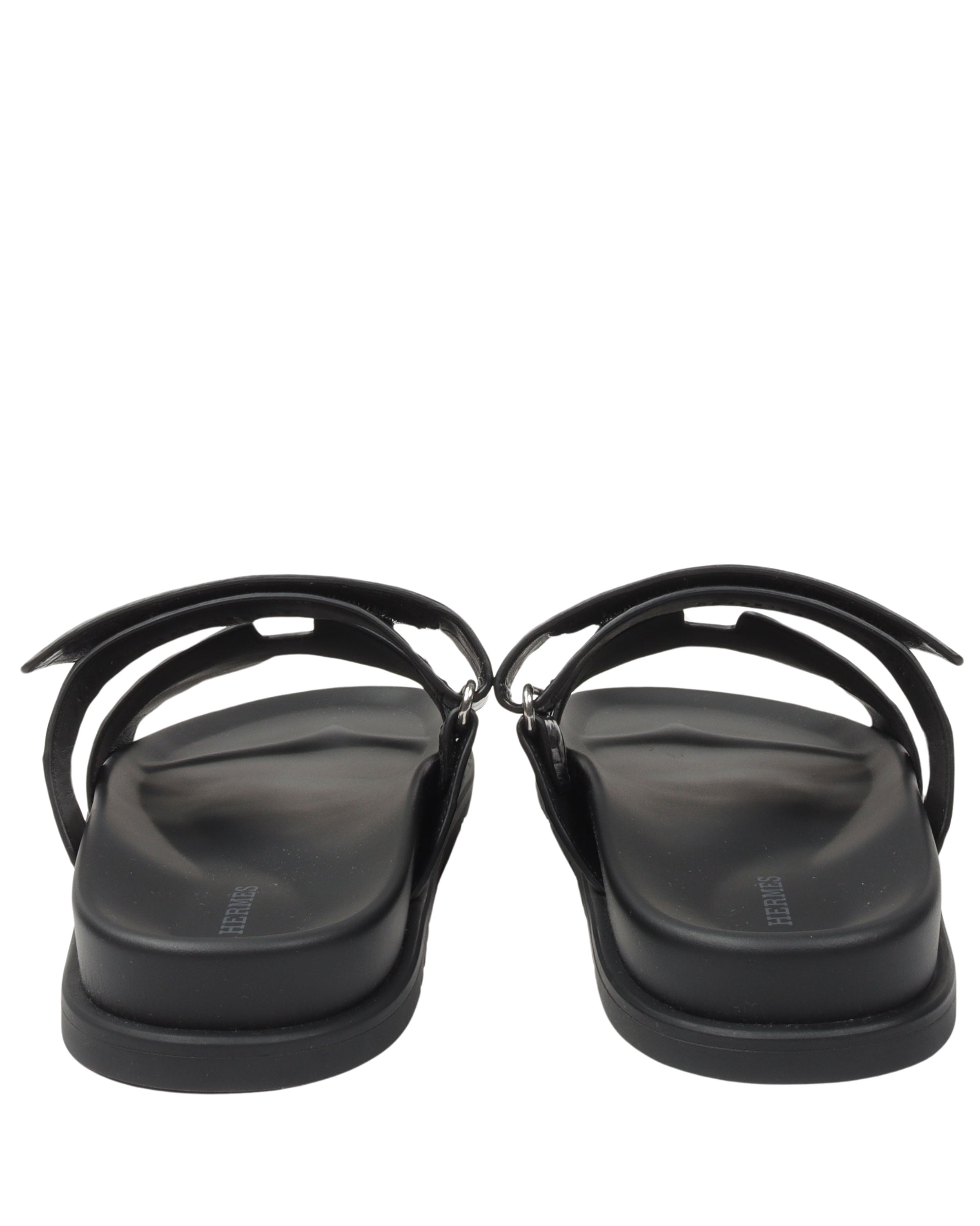 Alligator Leather Chypre Sandals