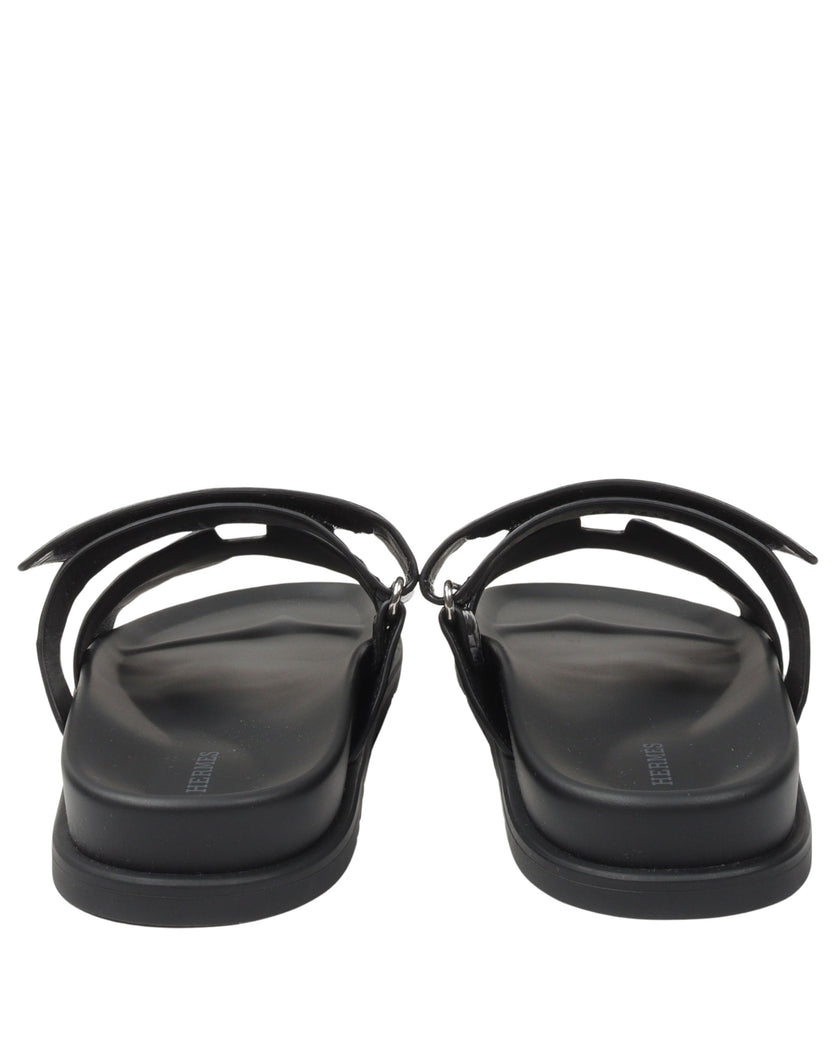 Alligator Leather Chypre Sandals