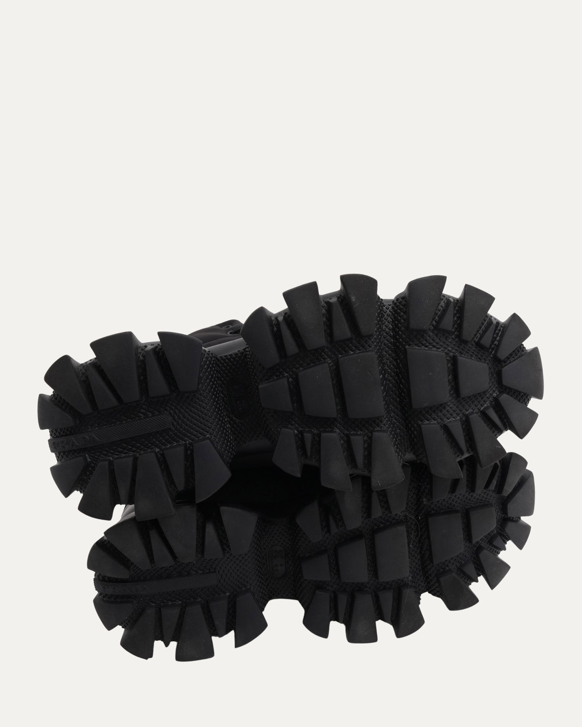 Nylon Combat Boots